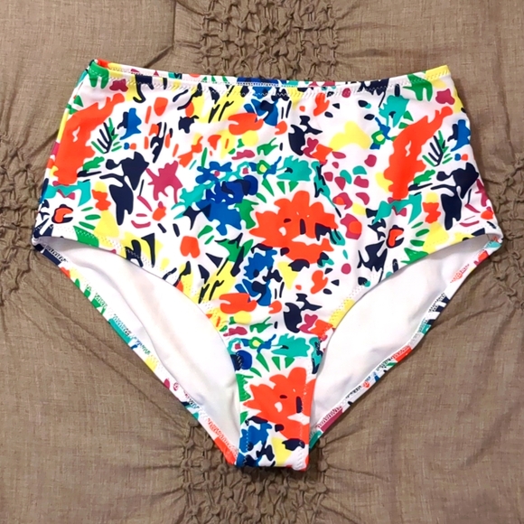 Women's Bathing Suit Bikini Bottom size small - Picture 1 of 3